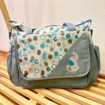 Bolso Elefante Gris