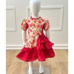 Vestido Flores