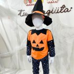 Traje Calabaza Con Capita - Imagen 4