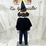 Traje Calabaza Con Capita - Imagen 5