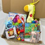 .Guagüi Box Sensorial - Jirafa Baloo