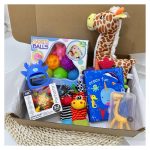 .Guagüi Box Sensorial - Jirafa Wally