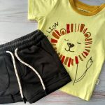 .Conjunto Short + Polera Leon - Imagen 2