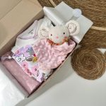 Gift Box Flores Lila Niña - Imagen 2
