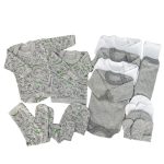 .Pack Ajuar Dino Verde - Imagen 2