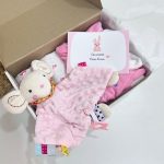 .Gift Box Vestido De Flores Niña - Imagen 3