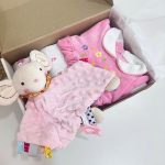 .Gift Box Vestido De Flores Niña - Imagen 2