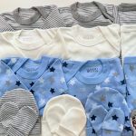.Pack Ajuar Estrellas - Imagen 2