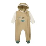 ..Osito Dinosaurios Beige