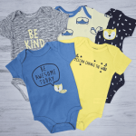 .Set Bodys Manga Corta Be Kind - Imagen 2