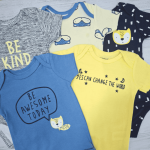 .Set Bodys Manga Corta Be Kind - Imagen 3