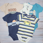 .Set Bodys Manga Corta Surf - Imagen 2