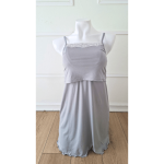 .Conjunto Maternal Bata + Camisa Lucia - Imagen 4