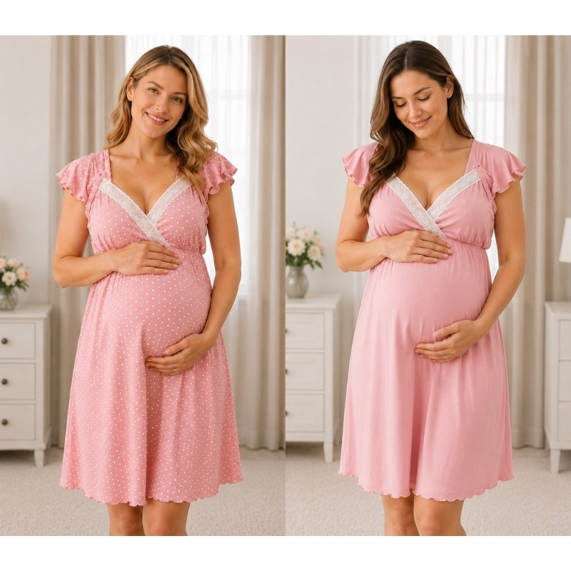 Sin título (800 x 800 px)-10 Camisa Maternal - Imagen 1