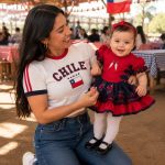 Baby Tee CHILE - Imagen 4