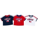Baby Tee CHILE - Imagen 2