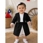Traje Huasita Elegante